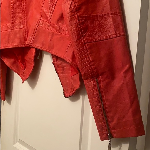 L’Atelier vegan leather jacket - Picture 11 of 11